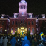 ukraine rally